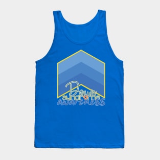 Down Syndrome Tribe- Awareness Tank Top